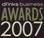drinks business awards 2007