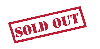 SOLD OUT